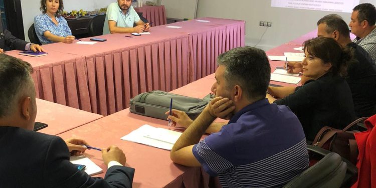 Yeni Sendika Banka Promosyon Çalıştayı Tamamlandı