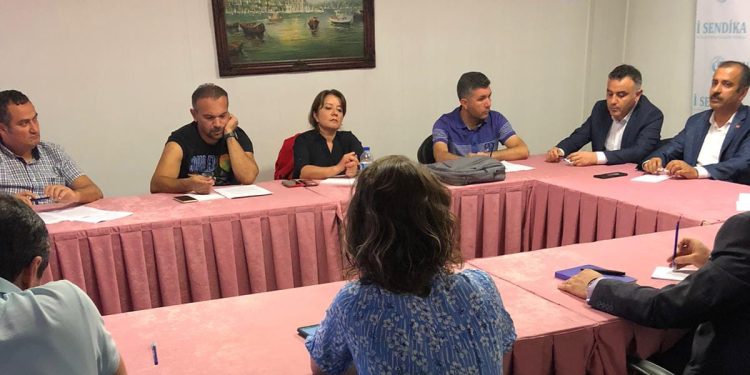 Yeni Sendika Banka Promosyon Çalıştayı Tamamlandı