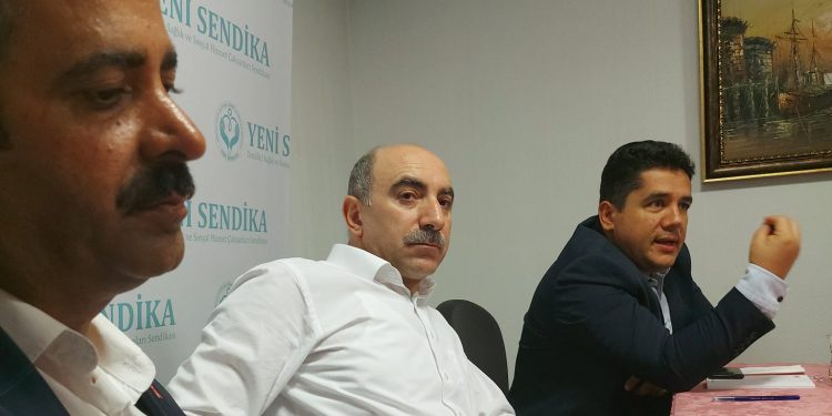 Yeni Sendika Banka Promosyon Çalıştayı Tamamlandı