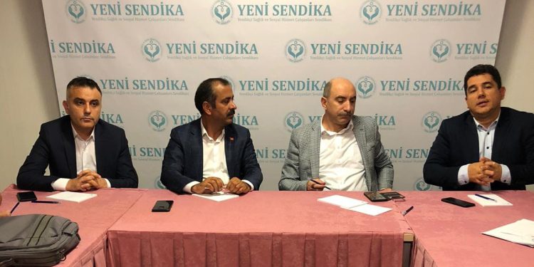 Yeni Sendika Banka Promosyon Çalıştayı Tamamlandı