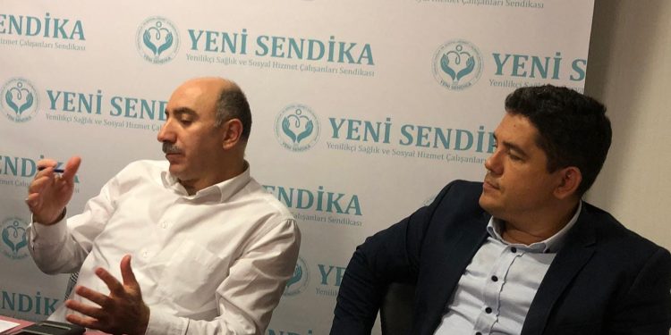 Yeni Sendika Banka Promosyon Çalıştayı Tamamlandı