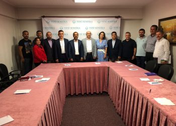 Yeni Sendika Banka Promosyon Çalıştayı Tamamlandı