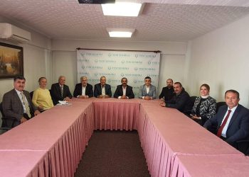 Araştırmacılar Derneği’nden Sendikamıza Ziyaret