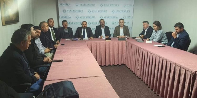İl Temsilcileri Kurulu Toplantısı Gerçekleştirildi