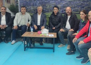 İzmir İl Teşkilatımız “Kurtuluştan Kuruluşa Erzurum Tanıtım Günleri” Etkinliğine katıldı