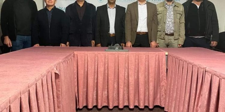 İl Temsilcileri Kurulu Toplantısı Gerçekleştirildi