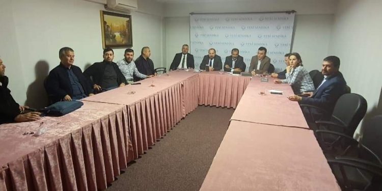 İl Temsilcileri Kurulu Toplantısı Gerçekleştirildi