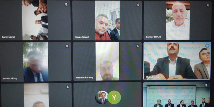 İl Temsilcileri Kurulu Toplantısı Gerçekleştirildi