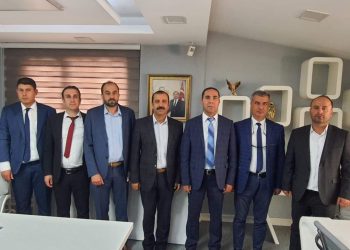 Adil Haber-Sen Genel Başkanı’ndan Ziyaret