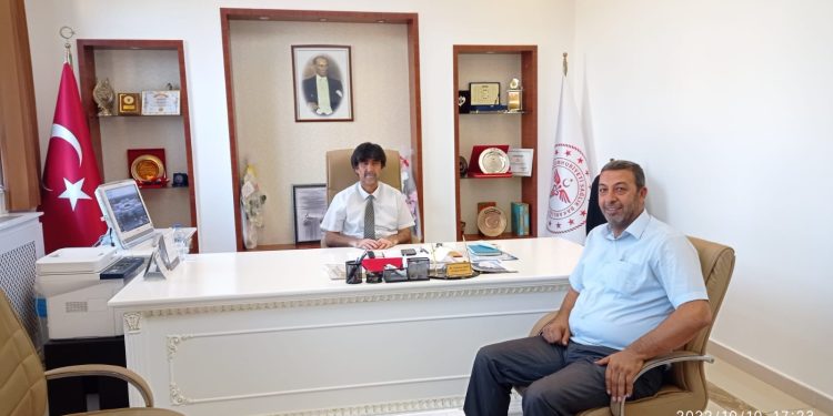 İl Sağlık Müdürlerimize Teşekkür Ederiz