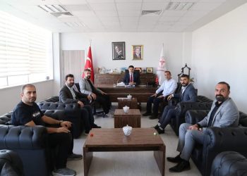 İl Sağlık Müdürlerimize Teşekkür Ederiz