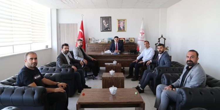 İl Sağlık Müdürlerimize Teşekkür Ederiz