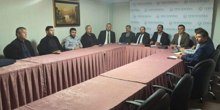 İl Temsilcileri Kurulu Toplantısı Gerçekleştirildi