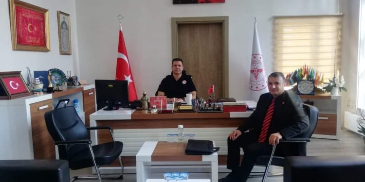 İl Sağlık Müdürlerimize Teşekkür Ederiz