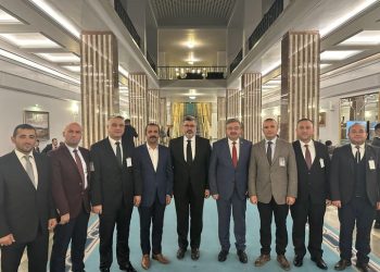 Afyonkarahisar AK Parti milletvekilleri Sn. Ali Özkaya ve Sn. İbrahim Yurdunuseven’e Ziyaret