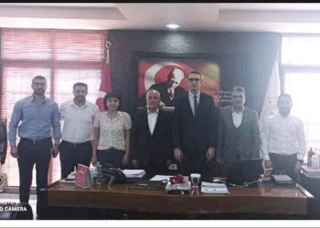 İl Sağlık Müdürlerimize Teşekkür Ederiz