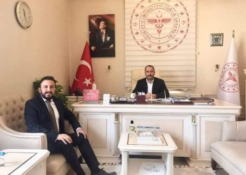 İl Sağlık Müdürlerimize Teşekkür Ederiz
