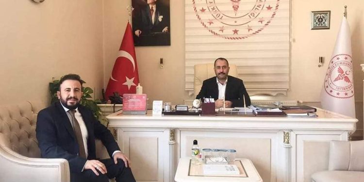 İl Sağlık Müdürlerimize Teşekkür Ederiz