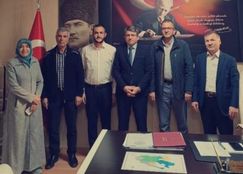 Yeni Sendika Aksaray İl Teşkilatı’ndan İl Sağlık Müdürü’ne Ziyaret