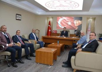 İl Sağlık Müdürlerimize Teşekkür Ederiz