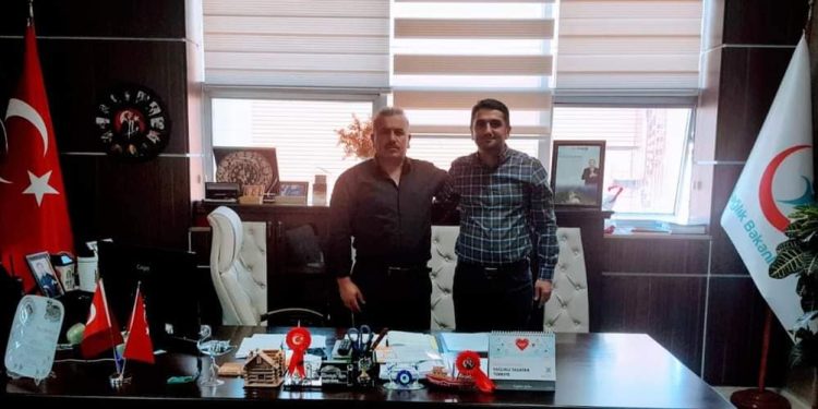 İl Sağlık Müdürlerimize Teşekkür Ederiz