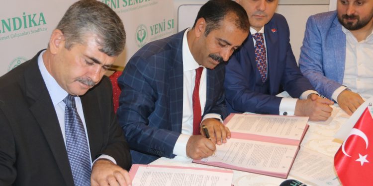 “Mobbingle Mücadele Destek Hattı” protokolü imzalandı
