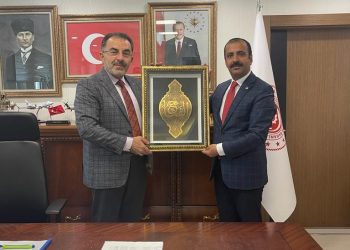 YENİ SENDİKA’DAN BAKAN YARDIMCISI SOYSAL’A ZİYARET
