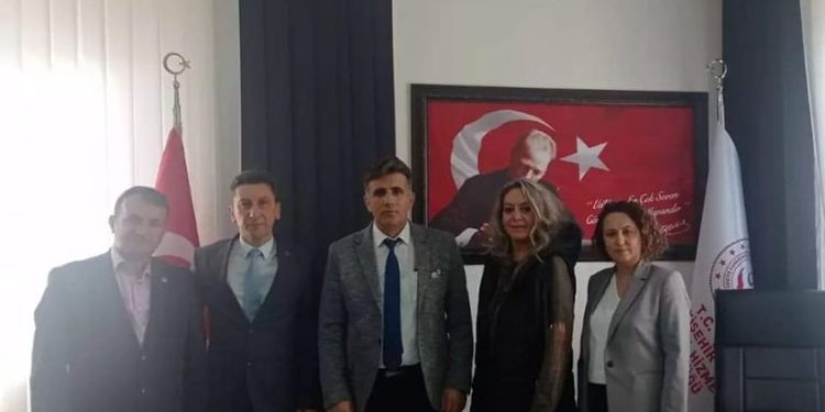 YENİ SENDİKA’dan Sayın Hacıoğlu’na Ziyaret