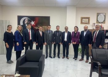Eskişehir’deyiz