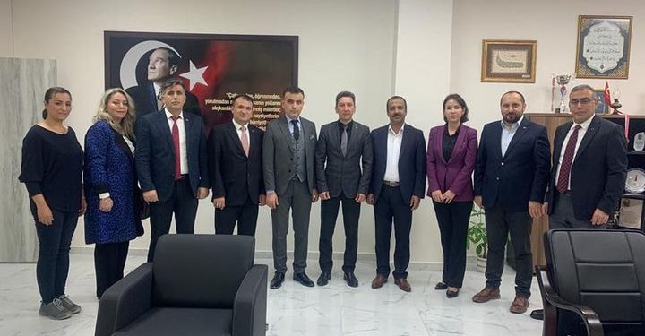 Eskişehir’deyiz