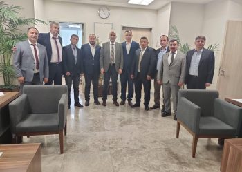 YENİ SENDİKA’DAN ZİYARET