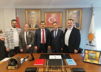 YENİ SENDİKA’dan Sayın Muammer Avcı’yı Ziyaret