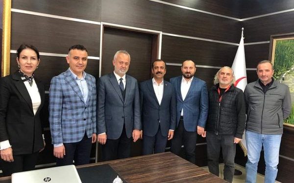 İL MÜDÜRLERİMİZE TEŞEKKÜRLER