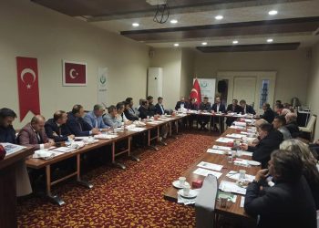 YENİ SENDİKA VİZYON PROJELERİNİ HAYATA GEÇİRMEYE DEVAM EDİYOR
