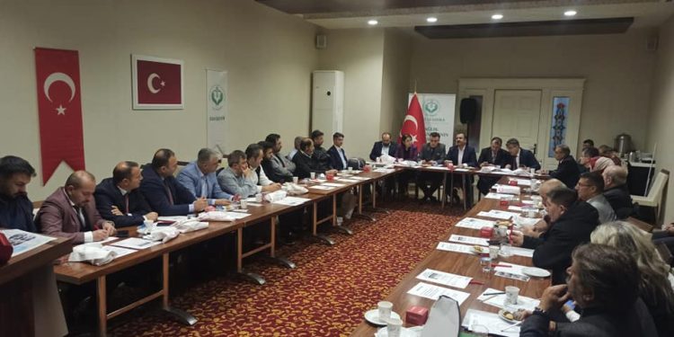 YENİ SENDİKA VİZYON PROJELERİNİ HAYATA GEÇİRMEYE DEVAM EDİYOR
