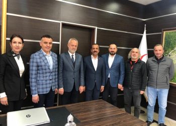Sakarya’dayız