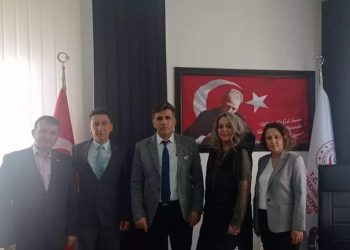 YENİ SENDİKA’dan Sayın Hüseyin Hacıoğlu’na Ziyaret