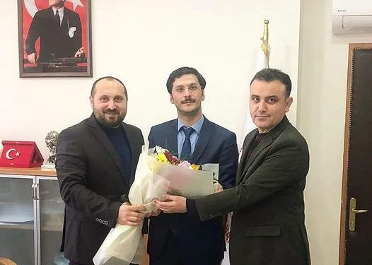 YENİ SENDİKA’dan Sayın Muhammed Emin Demirkol’a Ziyaret