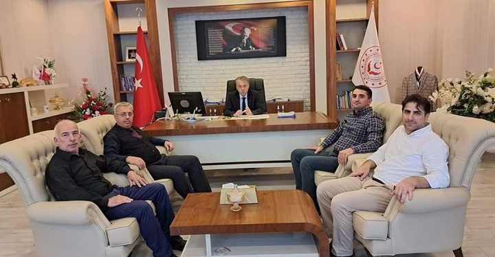 YENİ SENDİKA Rize’de