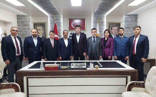 Eskişehir Ziyaretlerimiz