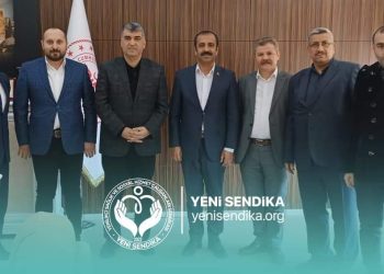 YENİ SENDİKA’dan İl Ziyaretleri
