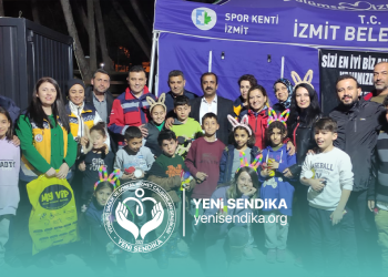 YENİ SENDİKA’DAN 8 MART’TA ANLAMLI ZİYARET