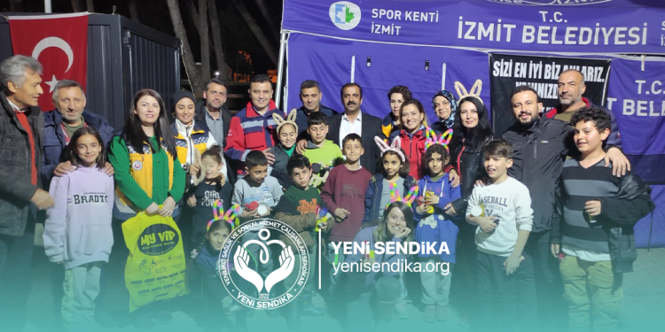 YENİ SENDİKA’DAN 8 MART’TA ANLAMLI ZİYARET