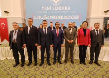 BİRİNCİ OLAĞAN GENEL KURULUMUZU BÜYÜK BİR COŞKU İLE GERÇEKLEŞTİRDİK