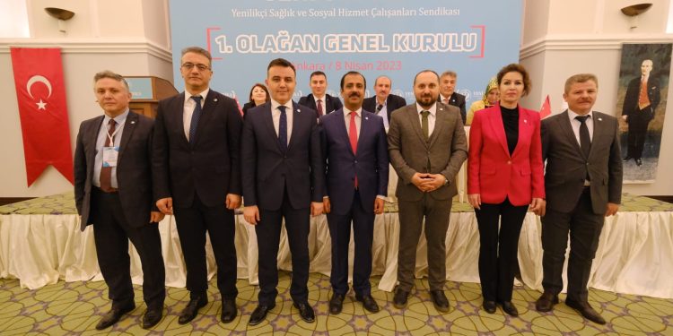 BİRİNCİ OLAĞAN GENEL KURULUMUZU BÜYÜK BİR COŞKU İLE GERÇEKLEŞTİRDİK