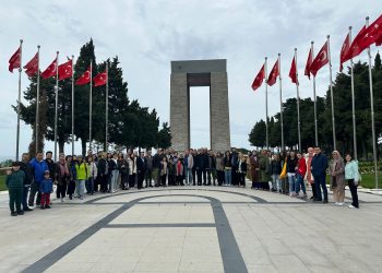 18 MAYIS ÇANAKKALE TIBBİYELİ ŞEHİTLERİMİZİ ANMA PROGRAMI GERÇEKLEŞTİRDİK
