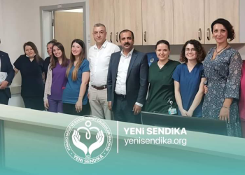 YENİ SENDİKA Kırklareli’nde