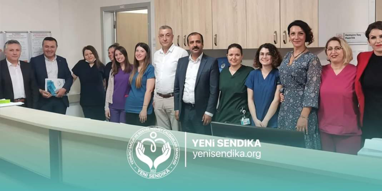 YENİ SENDİKA Kırklareli’nde