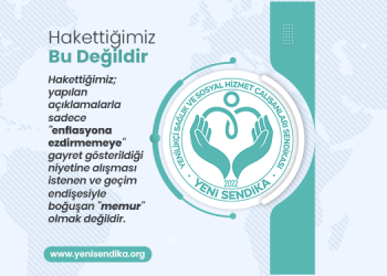 HAK ETTİĞİMİZ BU DEĞİLDİR!