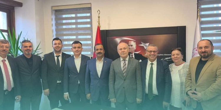 Genel Merkezimizden Karadeniz Turu